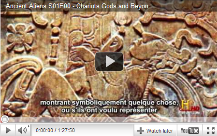 Chariots Gods and Beyond