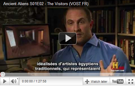 The Visitors