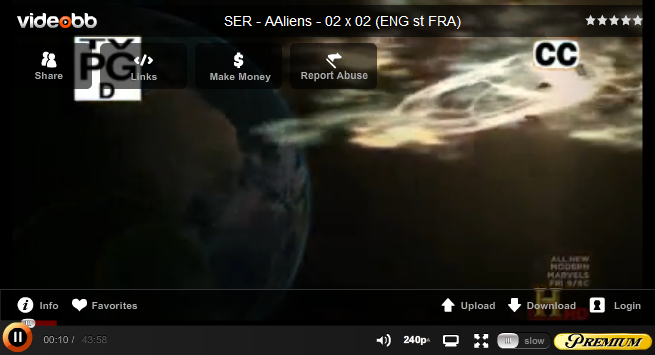 Ancient Aliens - Saison 2 - Episode 2 (Dieux et Aliens) [VOSTFR]